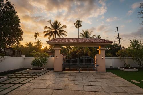 Viesnīcas āriene, Karthika Residency Parakkadavu in Elavoor