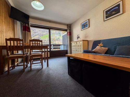 Résidence Le Rochefort - Appartement 2 pièces 4 personnes à Bourg Saint Maur 084 – khách sạn tại La Bourgeat