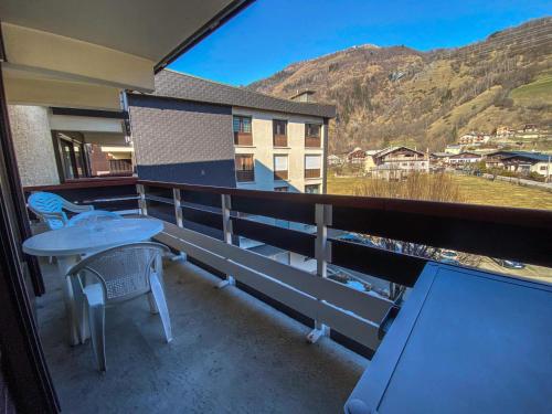 Residence Le Rochefort - Appartement 2 pieces 4 personnes a Bourg Saint Maurice proche du centre, de in La Bourgeat