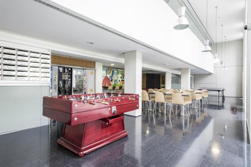 Szórakozási lehetőségek, Residencia Universitaria Resa Roberto de Nobili in Sant Cugat del Valles