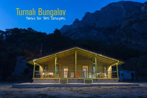  Turnalı Bungalow, Unterkunft in Kıranköy