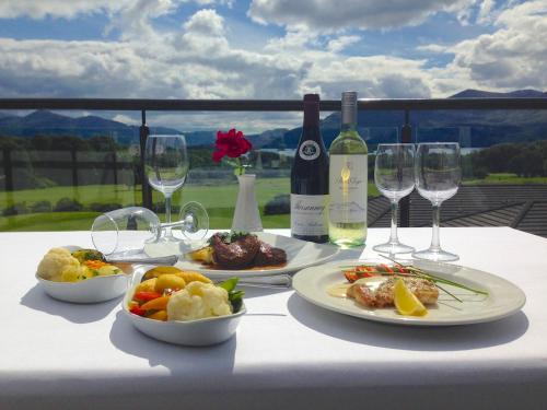 Ételek és italok, Castlerosse Park Resort Holiday Homes in Killarney Külváros