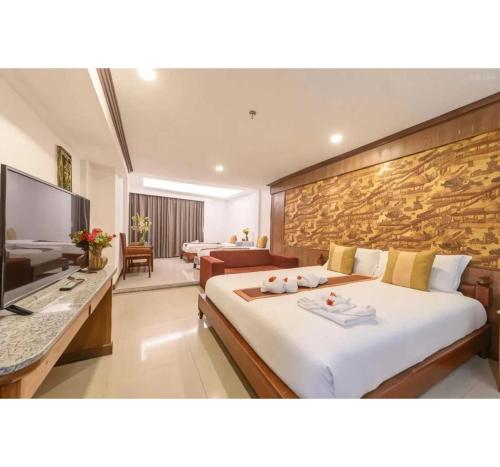 Palette Walking Street Pattaya – Pattaya, DC