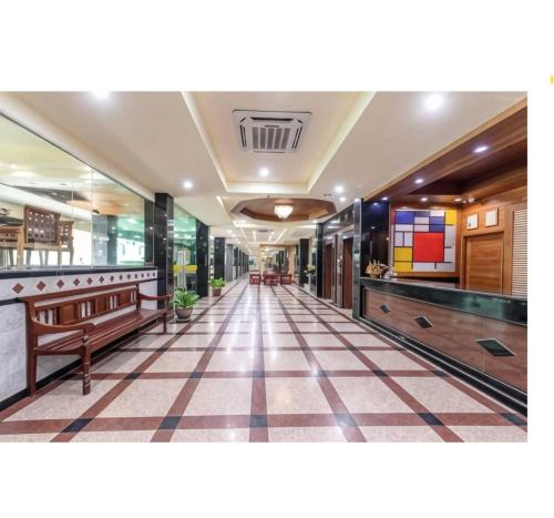 Lobby, Sunday South Pattaya in South Pattaya