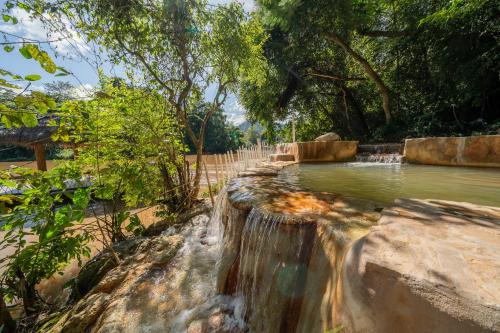 Beautiful natural surroundings