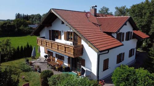 Ferienwohnung Czanderl in Rieden, Deutschland