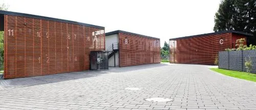 24Seven Hotel Nürnberg in Nürnberg, Deutschland