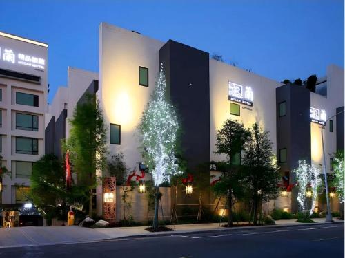 沐蘭精品旅館-台北大直館 Mulan Boutique Hotel, Taipei