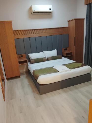 Coral Bay King Studio – khách sạn tại Khor Fakkan