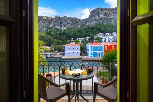 Mandraki Paradise in Kastellorizo