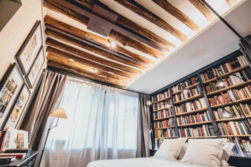 La suite heart of le Marais - quartier des enfants rouges
