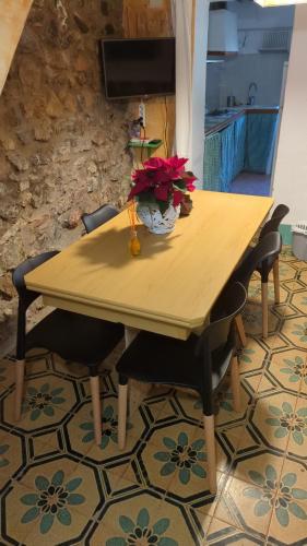 Casa rural El Mestre in Ain