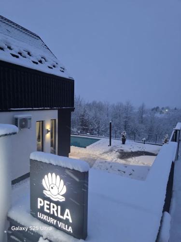 Villa Perla in Dera