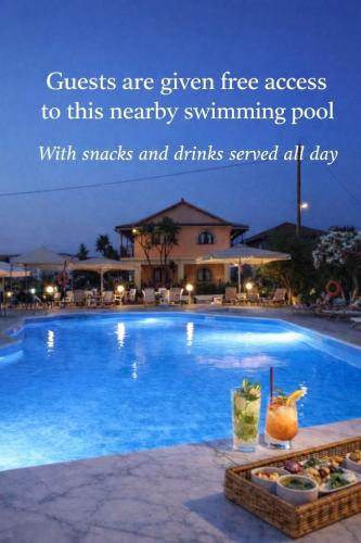 Harmony Corfu Apartments & Studios 2