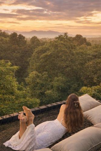 Exclusive Luxury 3-Bedroom Jungle Villa with Private Infinity Pool, Breathtaking Sea View & Peaceful - Koh Samui Exclusive Luxury 3-Bedroom Jungle Villa with Private Infinity Pool, Breathtaking Sea View & Peaceful - Koh Samui