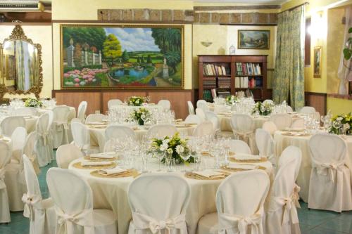 Hotel Antico Residence Roma 5