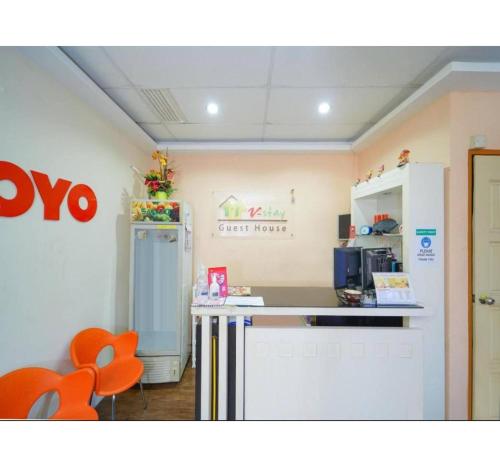 Hotel O J Stay Guesthouse – Jelutong, NY