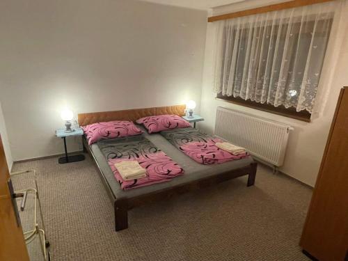 客房, Apartmán Votoček (Apartman Votocek) in 羅基尼茨納德傑茨羅