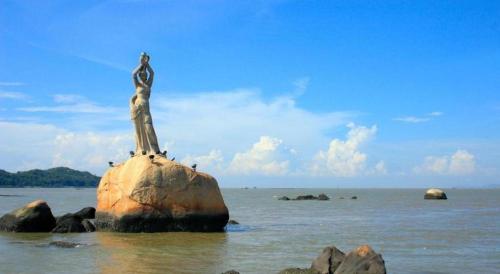 City Comfort Inn Zhuhai Fisher Girl Qinglv Road Seaside Swimming Field – Zhuhai, IA
