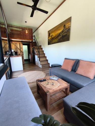 Faciliteiten, Tiny House Experience in Phillip Island