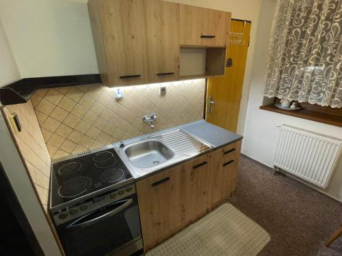 Apartmán Votoček (Apartman Votocek) in 羅基尼茨納德傑茨羅