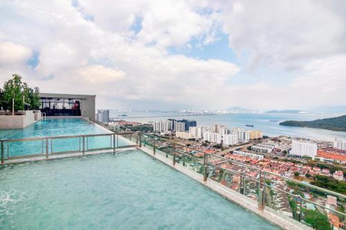 Facilities, Iconic Regency by Stellar ALV near Kopitan Classic Qbm