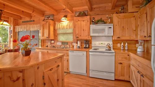 Bucks Lookout #39 in Sevierville, USA