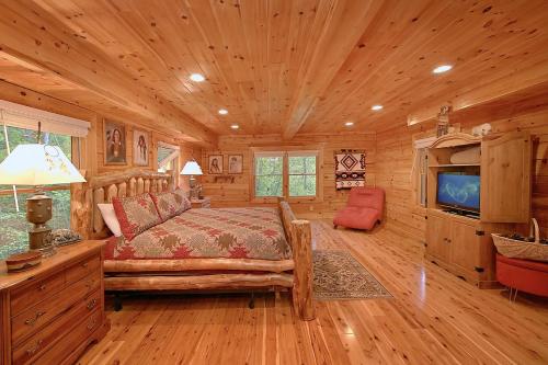 ทัศนียภาพภายนอกโรงแรม, Mountain Magic #73 in ชานเมืองพีเจี้ยน ฟอร์จ
