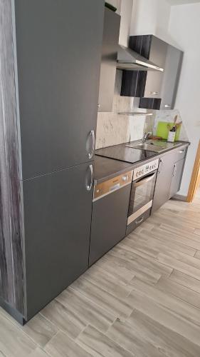 virtuve, Appartment Mare in Skunca