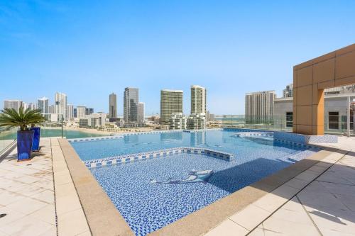 Beachside 1br With Balcony In Al Reem Island - Abu Dhabi