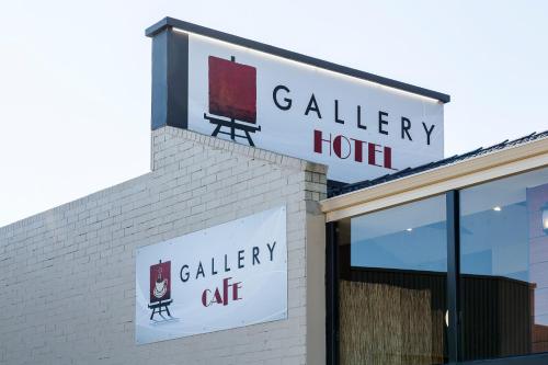 Gallery Hotel, Fremantle