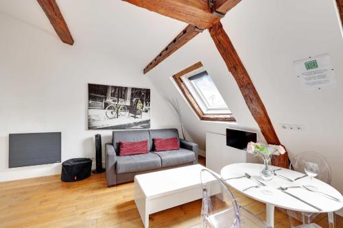Magnificent studio - 3P - Place de la Concorde
