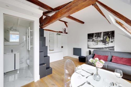 Magnificent studio - 3P - Place de la Concorde - main image