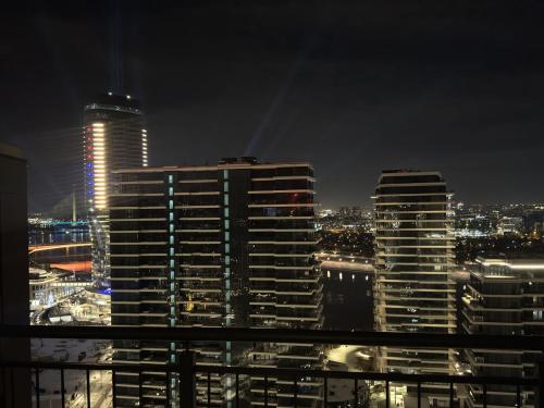 Beograd na vodi Belgrade waterfront - 23th floor, great view apartment