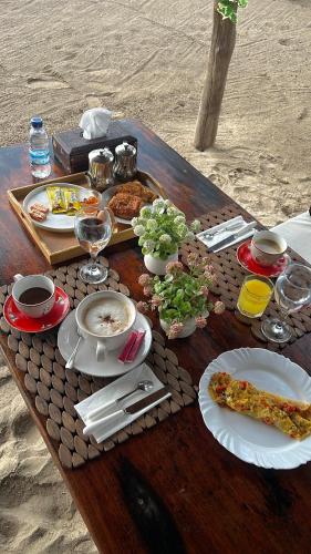 Food and beverages, O'Sole Mio Assinie in Assinie