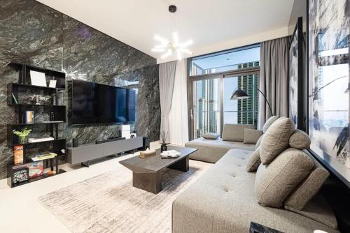 Luxury 4BR Burj Khalifa View Dubai Mall, Дубай (фото 2)