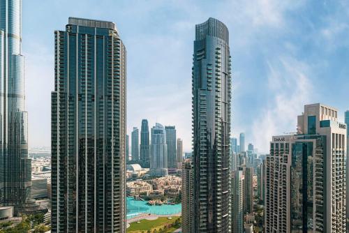Luxury 4BR Burj Khalifa View Dubai Mall, Дубай (фото 6)
