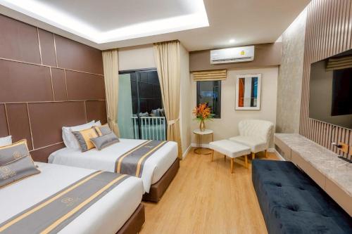 Bestier Hotel Hatyai - Tap to explore photos