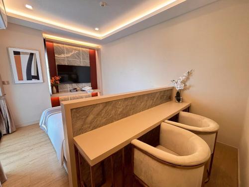 Bestier Hotel Hatyai Room Type - Business Double Room with Gym Access