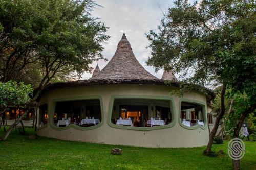 Lake Manyara Serena Safari Lodge