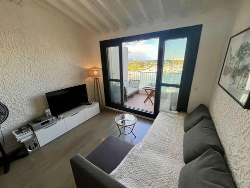 Удобства, CO040-217 - Studio-mezzanine - 4 personnes - Marines de Cogolin in Коголин