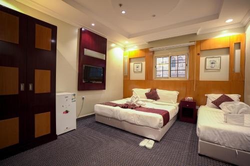فندق ام جي كراون 3 - MG Crown Hotel 3 - Medina