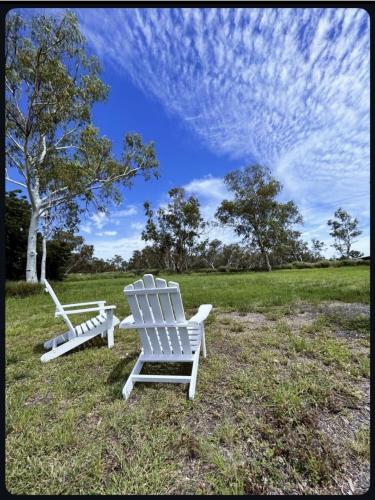 Outback Getaway Home in Parkside