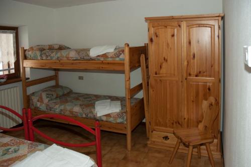 Valdigiust Room Type - Basic Triple Room