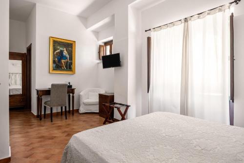 1 queen bed