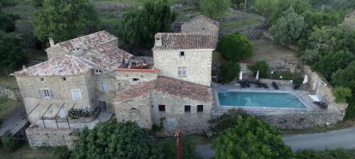 MAS Estrela Chambre Lo Nis - Robiac-Rochessadoule