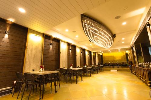 Restaurant, Hotel Seagull in Digha