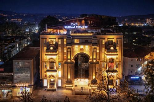 Sarovar Premiere Srinagar - Hotel