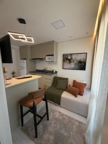 Kitchen, Studio Moema 34 in São Paulo