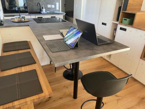 設施, Tinyhaus Ferien in 埃戈爾斯海姆